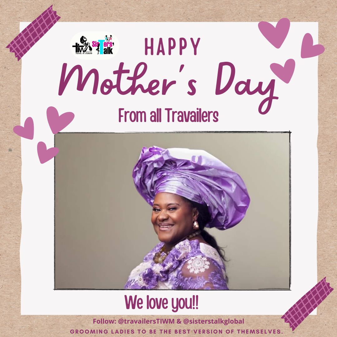 travailersTIWM's tweet photo. Happy Mother's Day to our patrons
We want to express our deepest appreciation for your incredible presence and dedication all these years. We love you.
Rev Agnes Odoi
Rev @florenceasamoah
Rev @mouhafassahy
Helena Rhabbles
#MothersDay2023
#TIW23
#ComeOutandBeFree
#TIWM https://t.co/pM3xDFuH0D