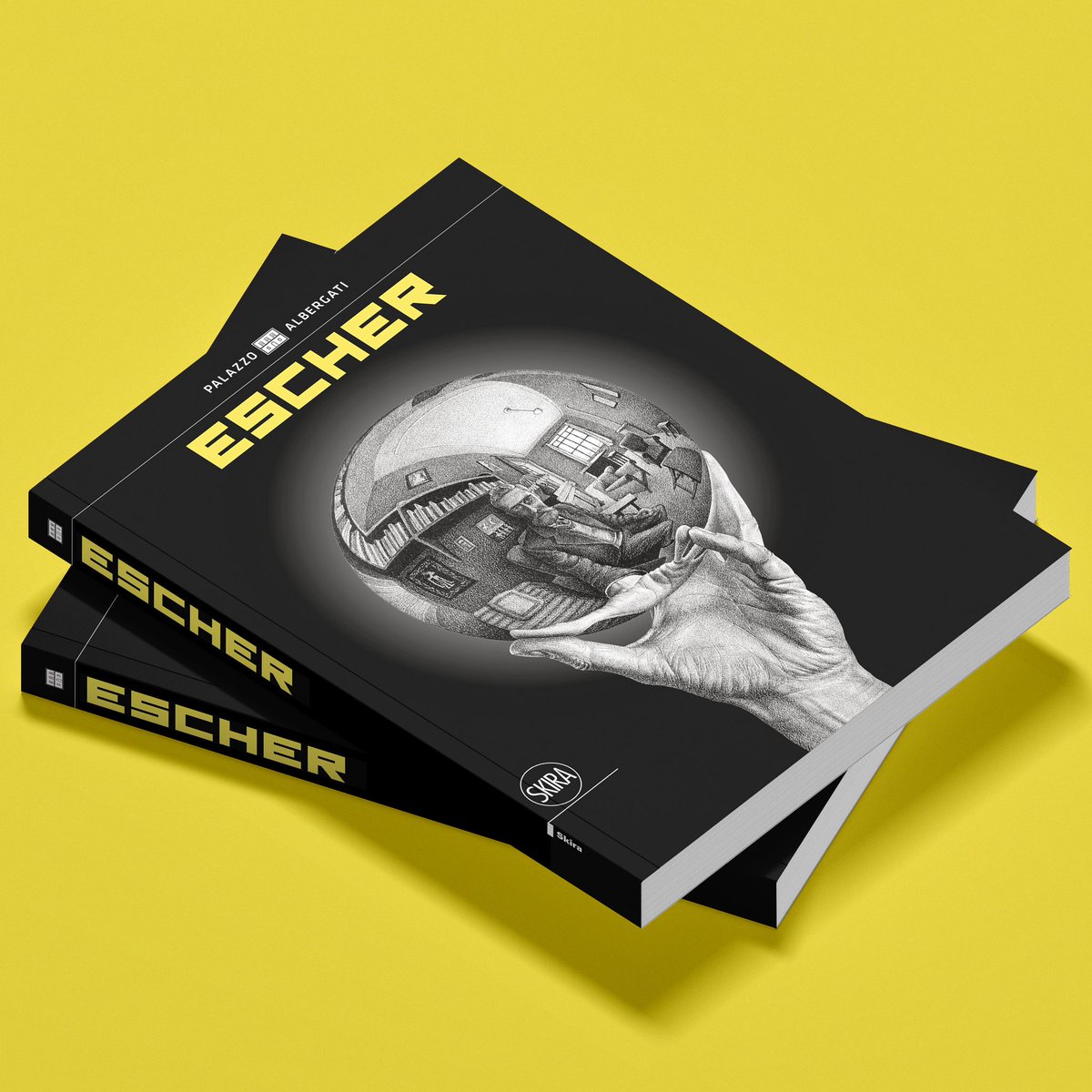 FPS art featured in the beautiful “Escher” #artbook. Work with us via link in bio.
•
#escher #mcescher #escherbook #fpsart #fatpunkstudioart #fpspublications #artbooklovers #bookdesign #bookpic #skira