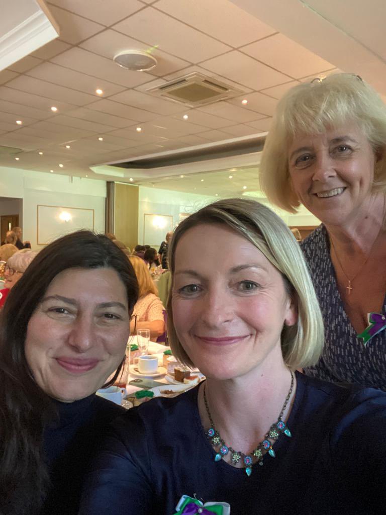 Ruth Jones MP (RuthNewportWest) / Twitter