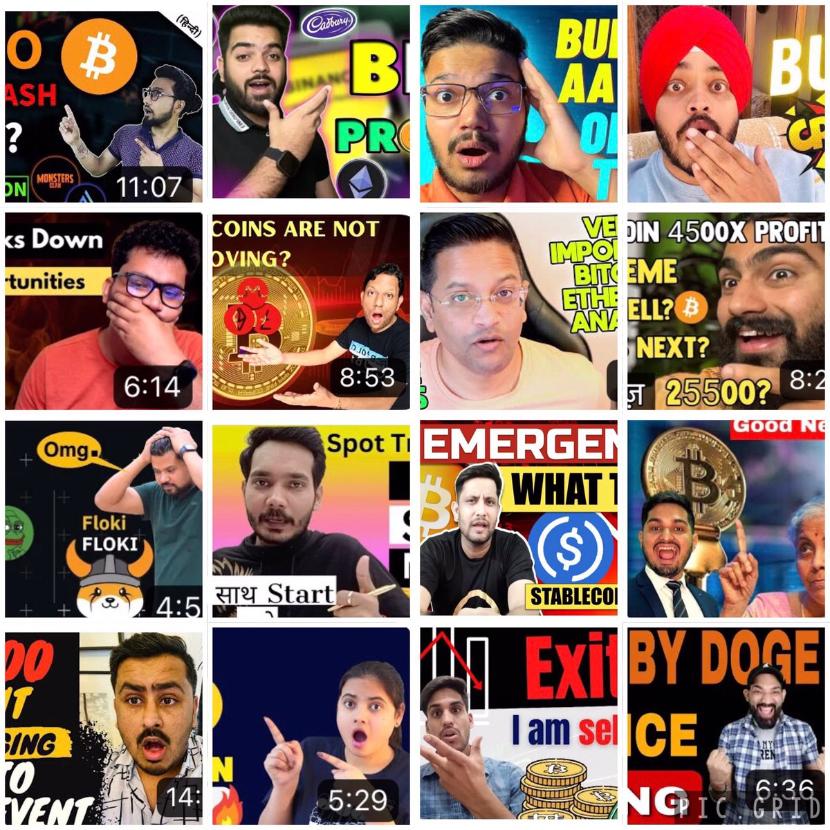 Bitcoinvala's tweet photo. वो मर्द ही क्या
.
.
.
.
जो खुल्ला मुंह करके शिटकॉइन बेचे।

#Bitcoin https://t.co/liB66xXI1D