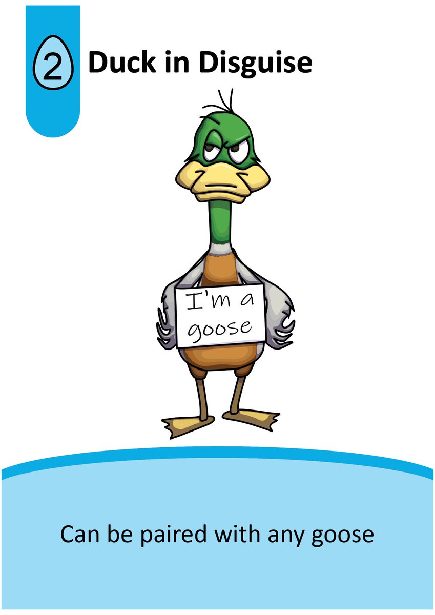 New art Sunday...Trust me it's a goose.

#boardgamegeek #boardgames #boardgameart #tabletopgaming #gamedesign #goose #cartoon #cartoonart #bgg #digitalart