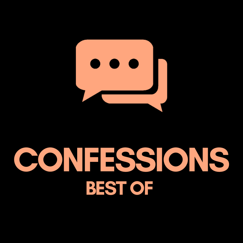 UlysseEclaireur's tweet photo. - BEST OF CONFESSIONS 2022 -

Retour sur 5 confessions qui ont fait réagir au moment de leur publication. https://t.co/23o4nYia03