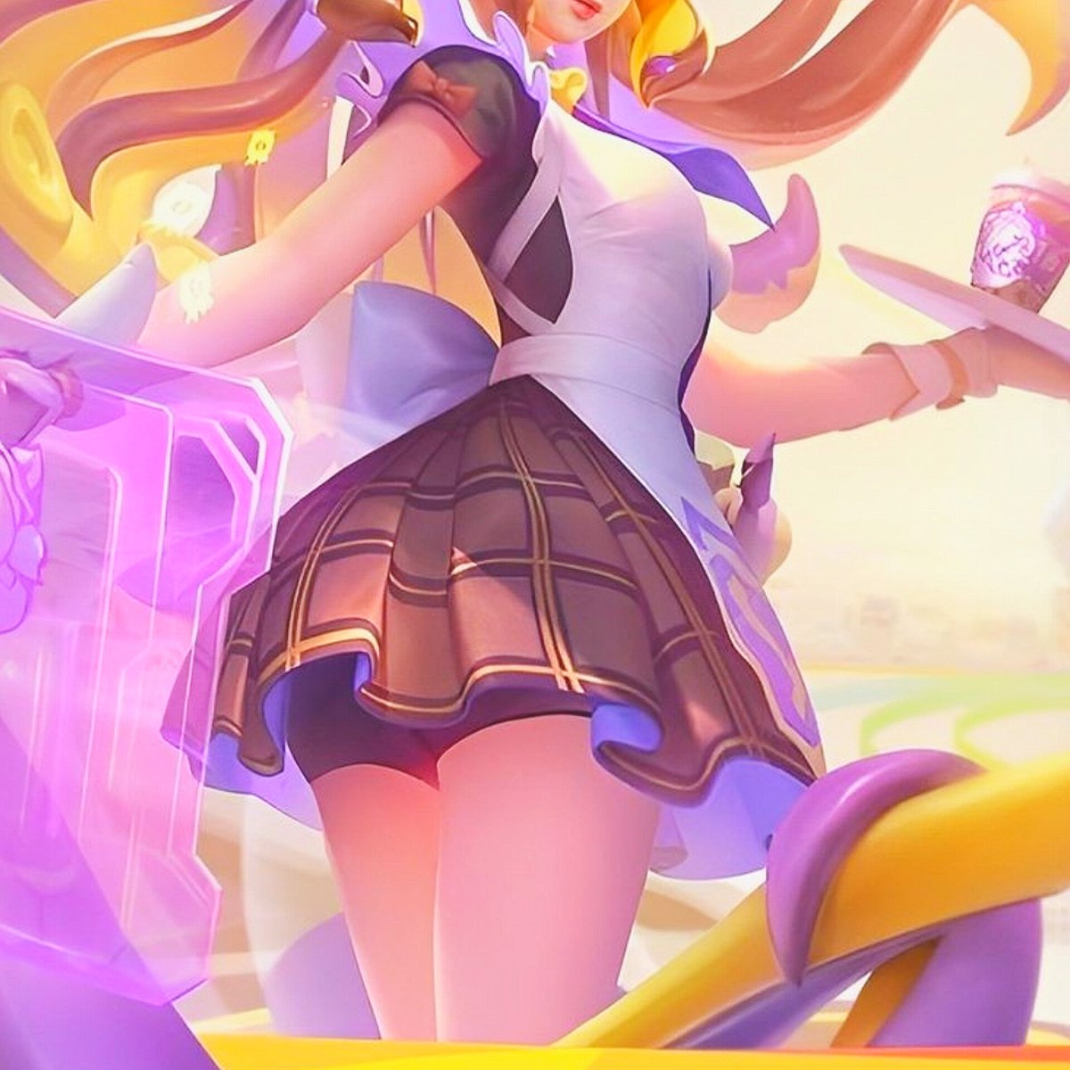 DreamyCafe_'s tweet photo. ㅤㅤ
、໒ สนใจรับชานมสักแก้วไหมคะ ～ ა
ㅤ
ꔛ  𝓗𝚎𝚕𝚎𝚗 S- Dreamer ♡
꒰ Arena Of Valor ꒱| #𝙍𝙋 #𝙏𝙃
ㅤ https://t.co/Ss82Herqr3