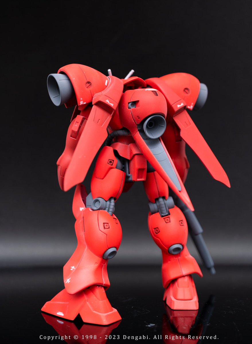snoopiers's tweet photo. #ガンプラ

#gunpla 
hg AGX-04 https://t.co/x2pQ6FBECz