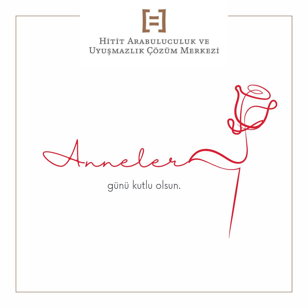 Anneler günü kutlu olsun.

#annelergunu