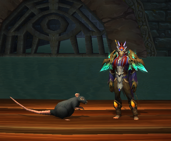 xDuck00's tweet photo. Je crois que je viens de faire un des pires HF de WoW..
Après près de 7 heures et 1555 essais, j'ai réussi à pêché mon rat géant..
Je sais même pas pourquoi, mais j'suis heureux.. https://t.co/IG3z1HaZeM