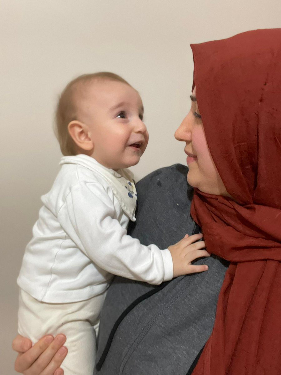 Anneler gününde annelerimize en güzel hediye bir anneye umut olmak olsun... 

Her anne için annelik zorlu bir serüven ama SMA savaşçılarının anneleri için her gün birbirinden zorlu geçiyor.. 

Yusuf Baran bebeğinizin bir sonraki #annelergunu hediyesi ilacına kavuşmak olsun.