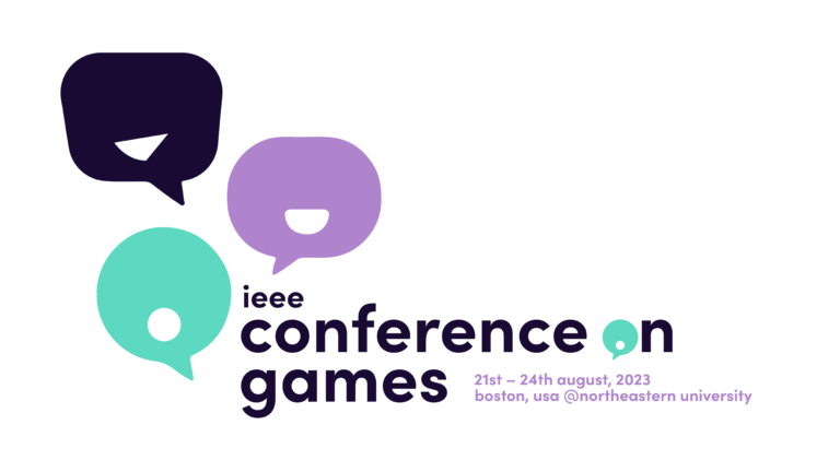 If you've been preparing (or contemplating) a competition paper, vision paper, short paper, or demo paper for the IEEE Conf. on Games, we have some good news! The deadline is extended to 19 May! Read more about the types of papers and how to submit here: 2023.ieee-cog.org