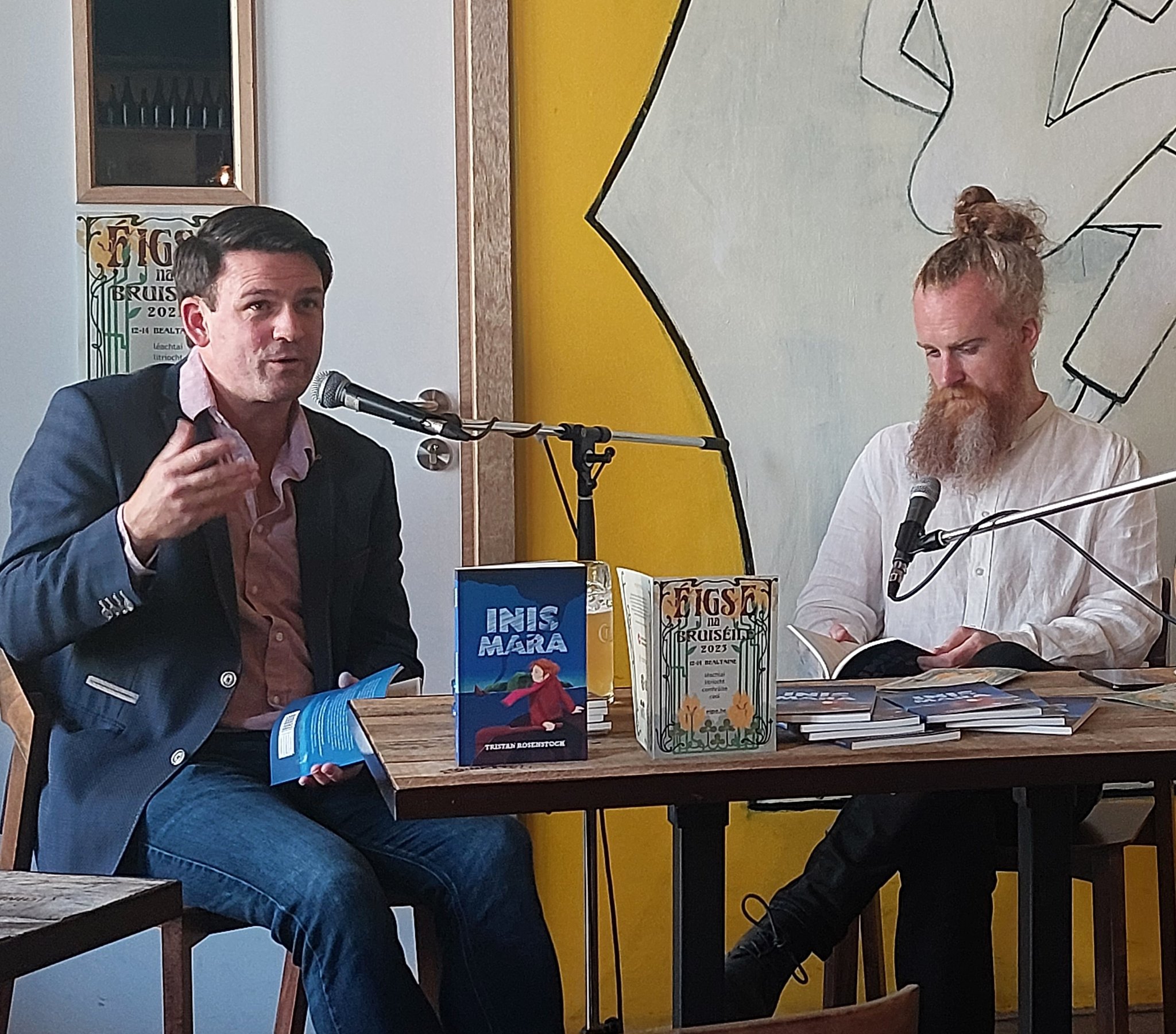 Tadhg Mac Dhonnagáin (tadhg_mac_dh) / Twitter