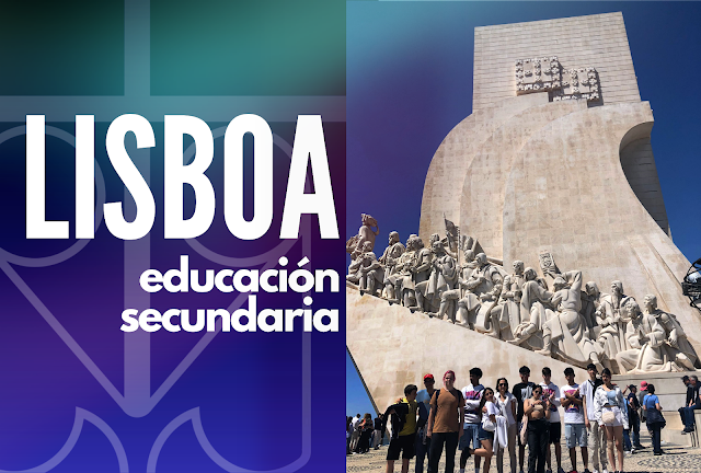 EDUCACIÓN SECUNDARIA. DBH4: LISBOA