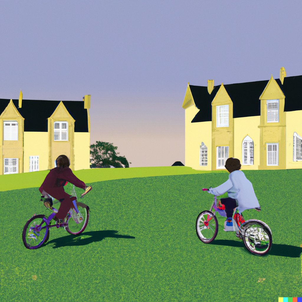TerryGalloway's tweet image. Planning application objection for a small children's home.

"The house resides immediately adjacent to a playing field for young children, summer months including football, tennis, cricket, rounders, my children learnt to ride bikes on this field, again suitable?"