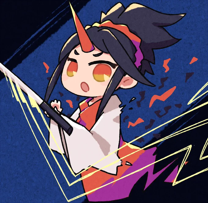 コンガラ。#東方旧作