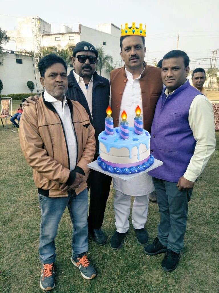 AshishBari20's tweet photo. जबलपुर संस्कारधानी की शान महापौर @JagatAnnu जी को जन्मदिन की हार्दिक शुभकामनाएं।। https://t.co/yYD2U4X5I9