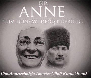 Hayatımızın her anında yer alan, sevgisi ve şefkatiyle dünyamızı güzelleştiren tüm annelerimizin #AnnelerGünü kutlu olsun.
