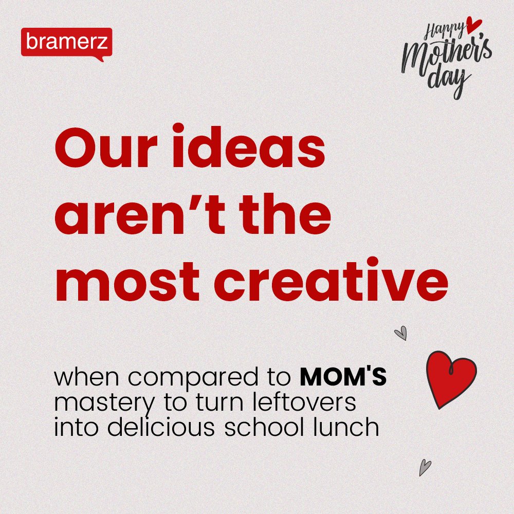 Bramerz Digital (@bramerz) on Twitter photo Our creativity falls short, but Mom's shines bright.
Happy Mother's Day
#MothersDay2023 #HappyMothersDay #Mom #MothersLove #Pakistan
<a href="/badar76/">Badar Khushnood (بدر خوشنود)</a> Our creativity falls short, but Mom's shines bright.
Happy Mother's Day
#MothersDay2023 #HappyMothersDay #Mom #MothersLove #Pakistan
<a href="/badar76/">Badar Khushnood (بدر خوشنود)</a>