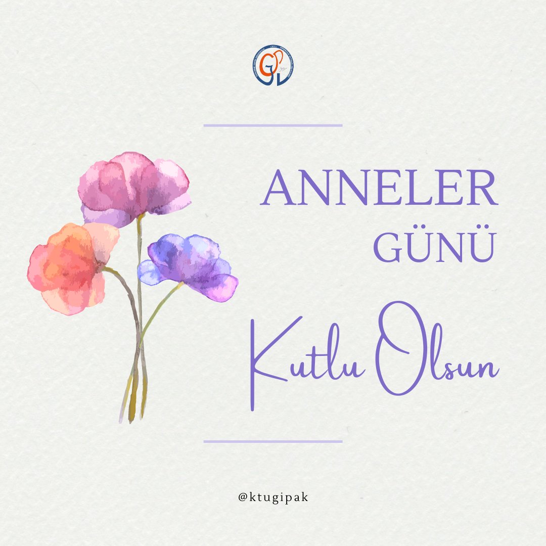 💓 Sınırsız sevgileri, hoşgörüleri ve fedakarlıklarıyla bizleri hayata hazırlayan dünyanın en kıymetli varlıkları annelerimizin #AnnelerGünü'nü en içten dileklerimizle kutlarız. 🙏