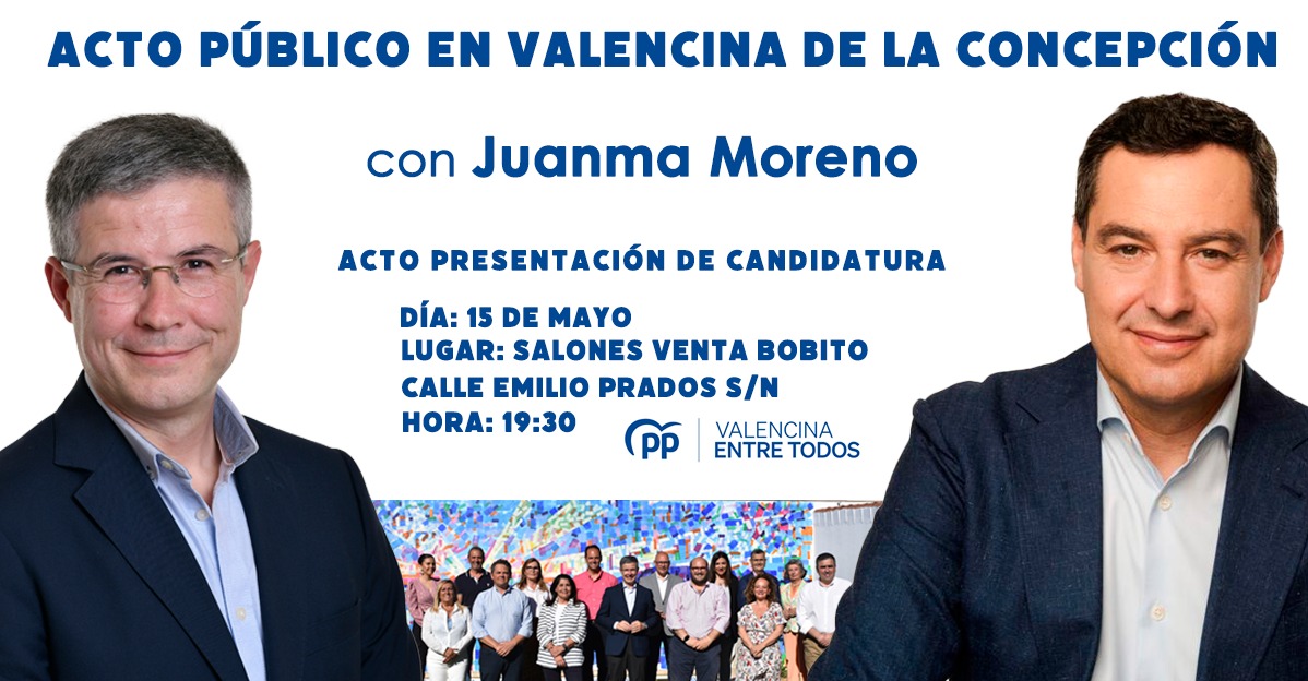 Os esperamos a todos mañana.