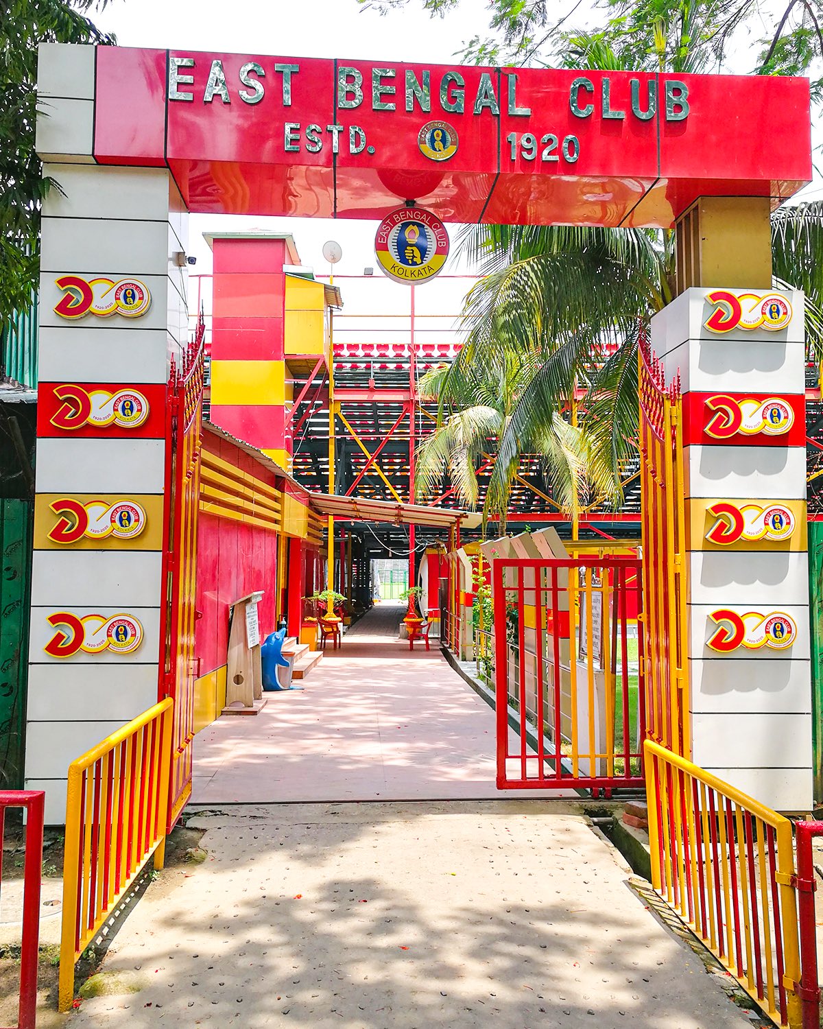East bengal club outlet