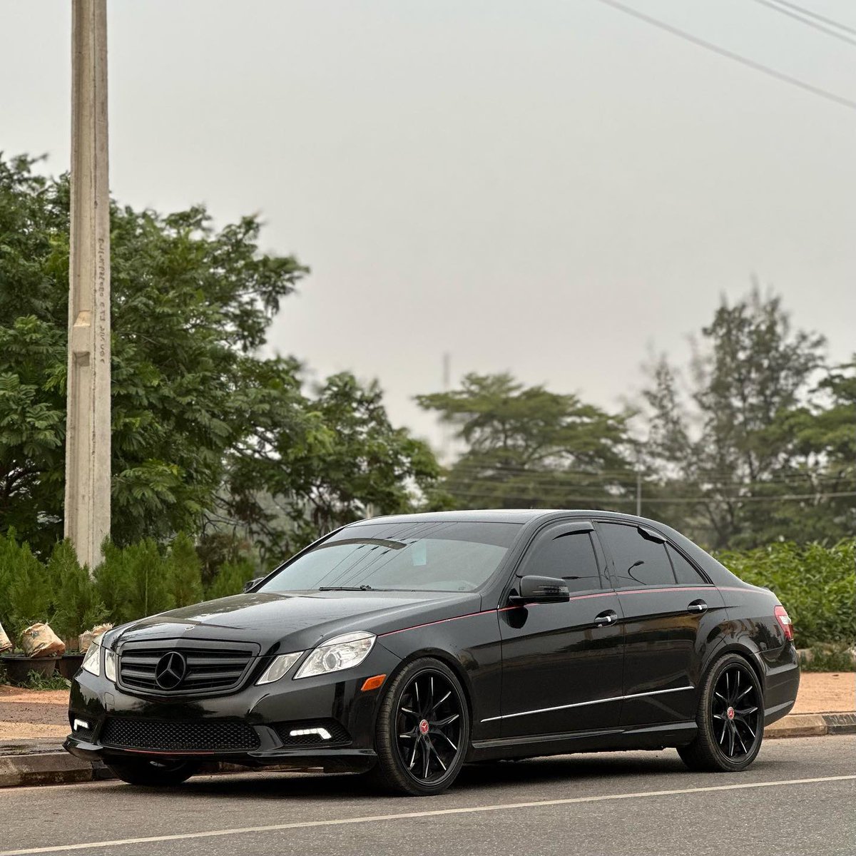 AutomobilPoacher on Twitter "Big boy's Deals Mercedes Benz E350 2011