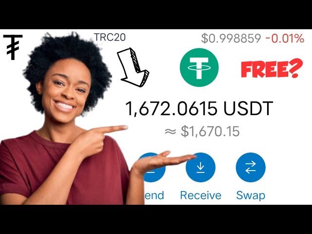 Get FREE USDT Per day with no limit | Telegram Bot Unlimited Referrals | Crypto News Today

Full video: youtu.be/PkxIBD2obzo

#pepecoin #pepe #elonmusktwitter #dogecoin #cryptoairdrop #bitcoin #frb #usdt #telegram #freebitcoin #usdtminer