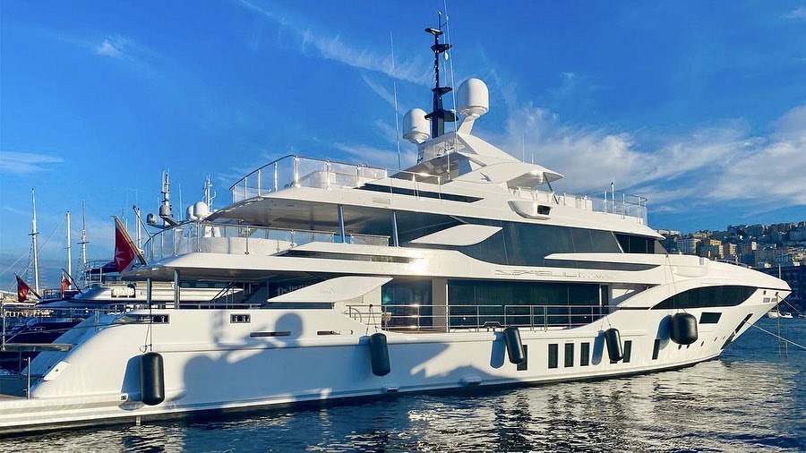 #italianyacht #italianboat
#italianboats #italianyachts
#charteryacht  #yachtbroker #yachtstyle #superyacht #superyachtlife  #luxuryvacationrentals #luxurytrip #luxurytrips #luxuryholidays #luxuryyachts #megayachts 
For SALE Seagull , Contact us 
italianyachts.it