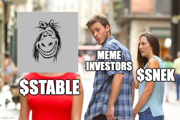$snek $stable #cardano