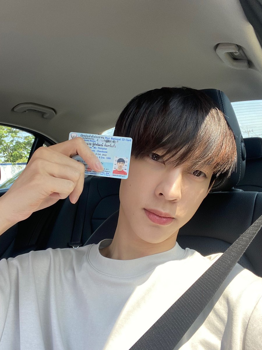 โฟล์ค ฐิติพัฒณ์ จันทร์แก้ว - Thitiphat Chankaew tweet media