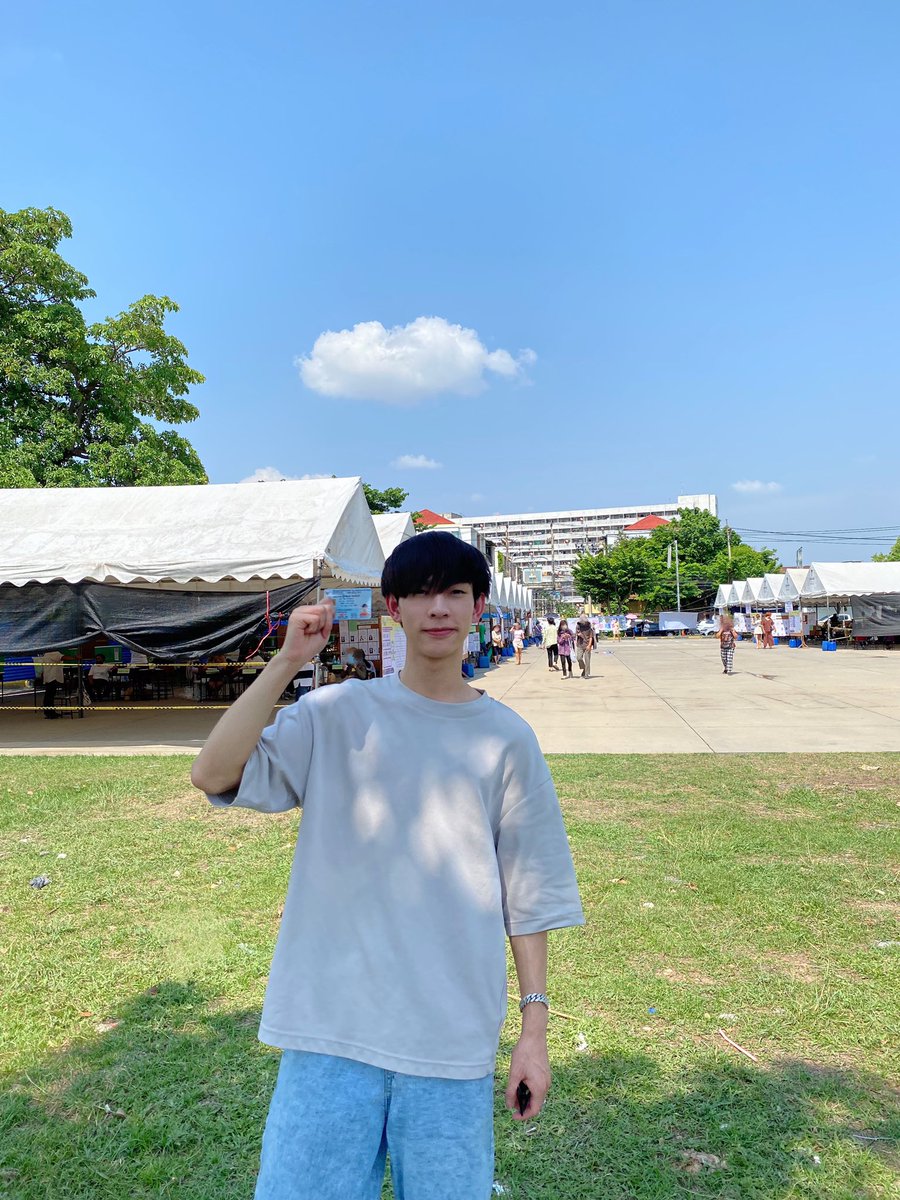 โฟล์ค ฐิติพัฒณ์ จันทร์แก้ว - Thitiphat Chankaew tweet media