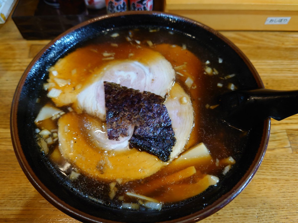 CSDnabecyan's tweet photo. 昨日は木更津でラーメン食べてました https://t.co/jYVJP6QOWw