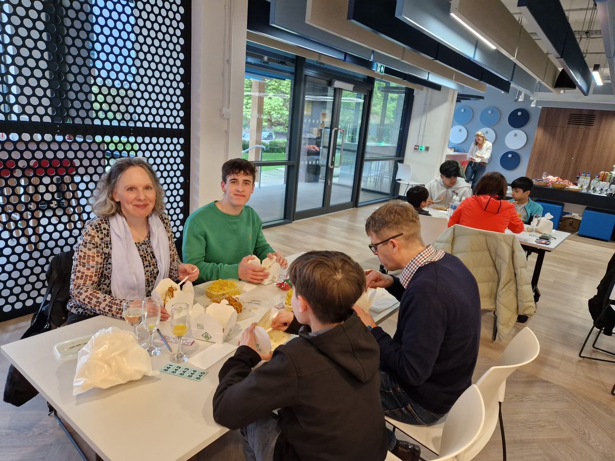 RGSHW Parents' Association tweet media