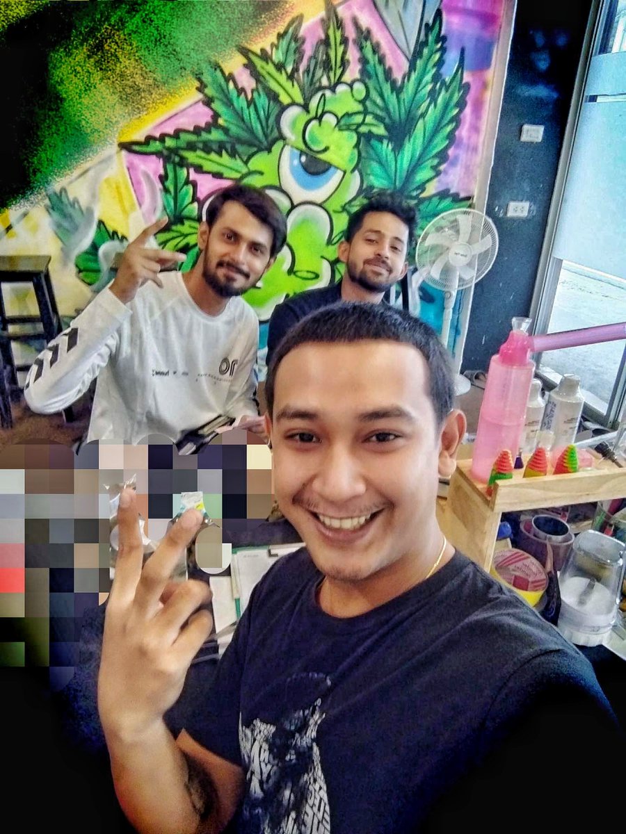 chanachonpan's tweet photo. แผนที่: https://t.co/tAydnlhJWT…
📌 พิกัด��้าน ตลาดใหม่ดอนเมือง ( 20+)
🇹🇭#weed #thaiweed  #bts  #ตลาดใหม่ดอนเมือง #สนามบินดอนเมือง  #weedthailand #cannabisbangkok #cannabisthailand #กัญชาดอนเมือง  #weedbbk #กัญชากรุงเทพ #CannabisCommunity #thailandcannabis #cannabis https://t.co/dn9O5iCsL9