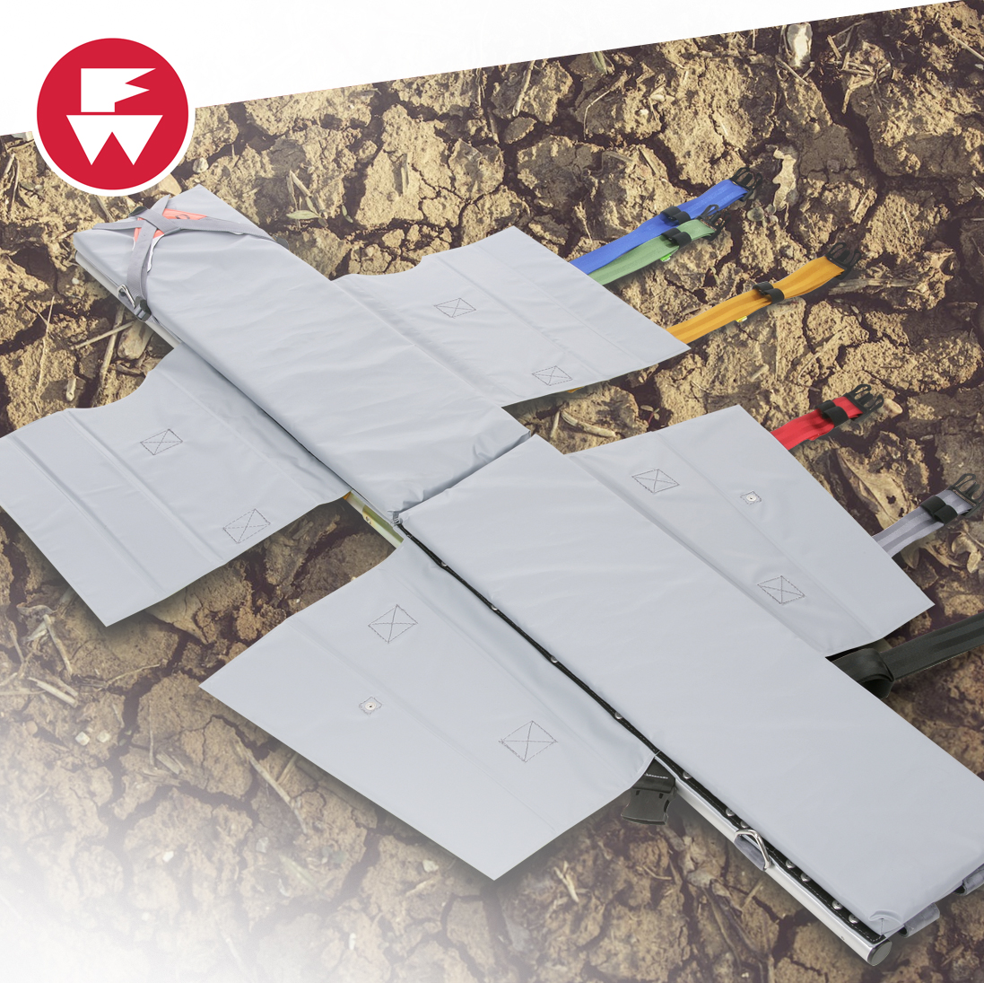 fernoukltd's tweet image. Paraguard ™ is the official MOD rescue stretcher, and it is used extensively in operations, earthquake, and other emergency situations. It can be used for horizontal and vertical lifting and is ideal for underground, confined space and at-height rescue.