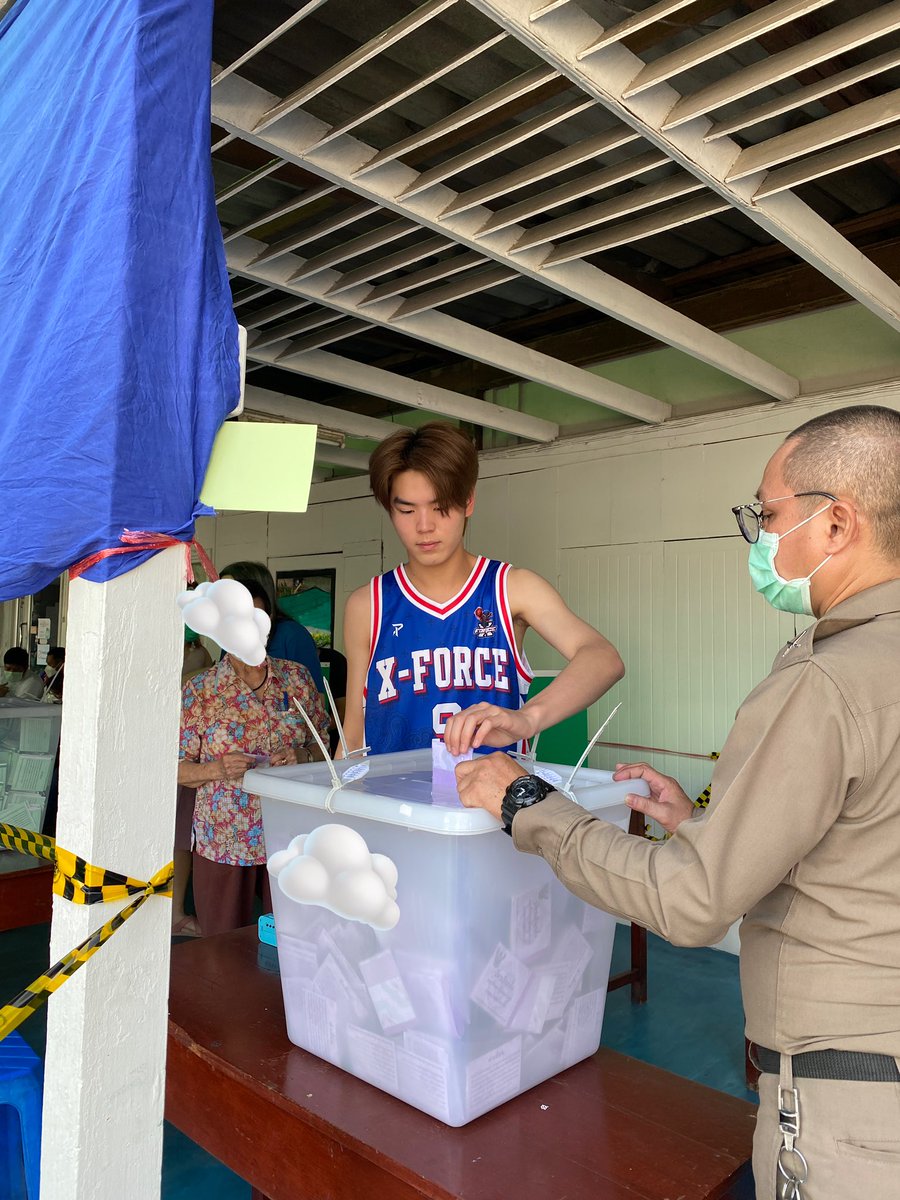 🍊#เลือกตั้ง66