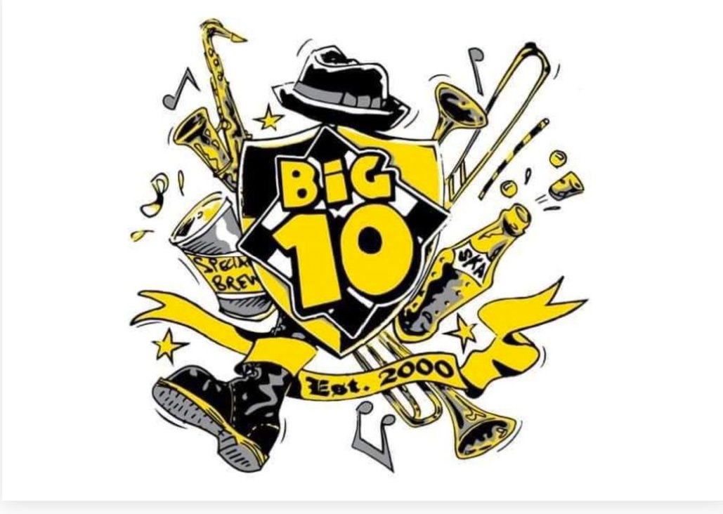 Under 1 Week To Go Until The Fantastic
BIG 10 Return To <a href="/SWTFootballClub/">Saffron Walden Town FC</a> 
"The UK's best 2 Tone and ska covers band"
Sat 20th May 7.30 til Late
Tickets £10 On The Door Or Pre Book at
fixr.co/event/big-10-t…
<a href="/SWCommunityFC/">Saffron Walden Community FC</a> <a href="/swtic/">Saffron Walden TIC</a> <a href="/StuartVant/">Stuart Vant</a> <a href="/STrimnell/">Simon Trimnell</a> <a href="/Big10ska/">Big 10</a> <a href="/jmsharp100/">Jamie Sharp</a>