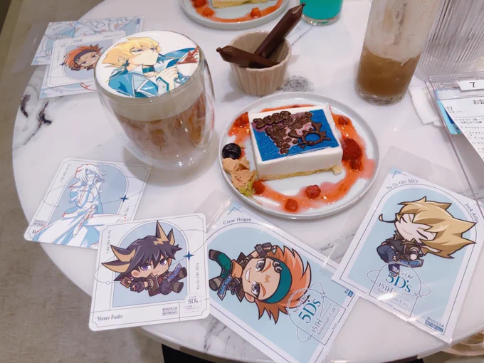 チームサティスファクション、最高だぜ(鬼柳さんだけ不満足)