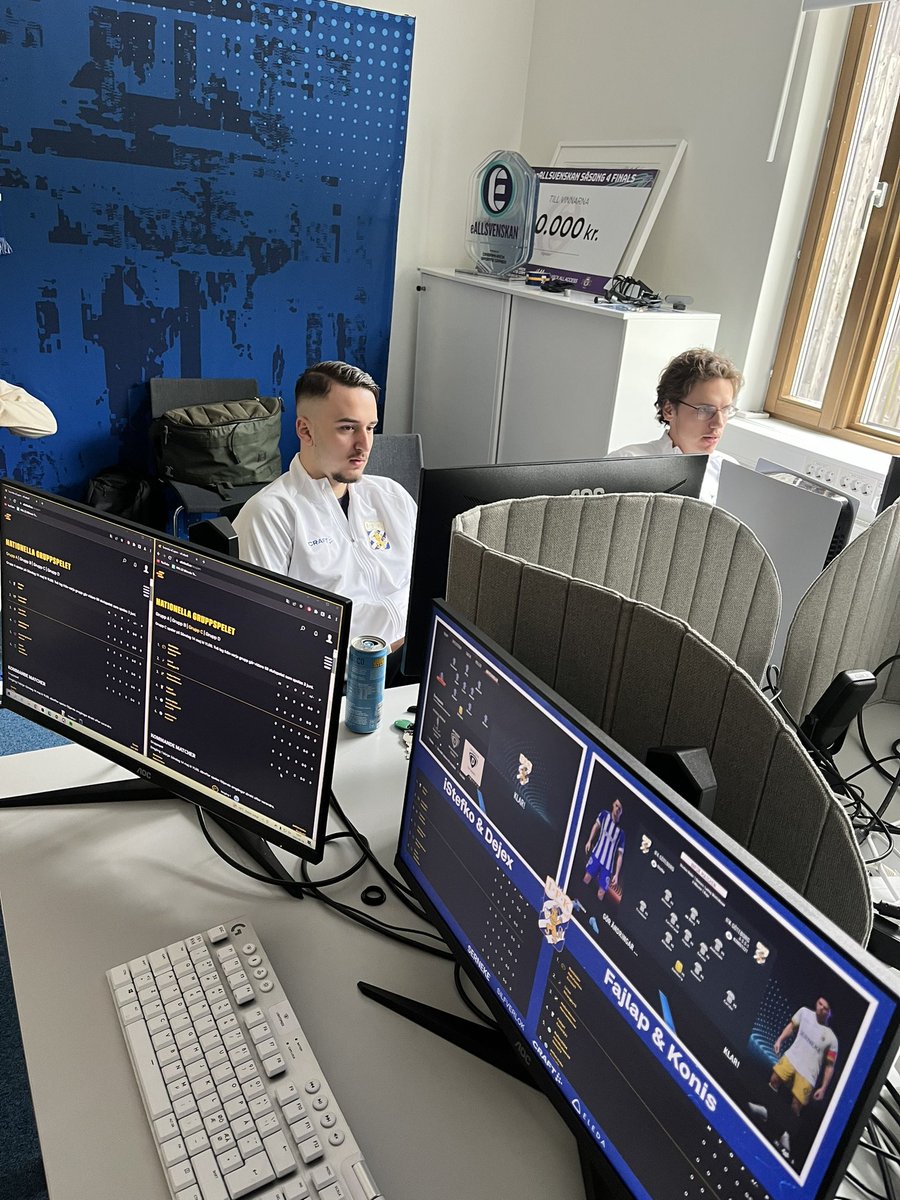 IFK Göteborg Esport tweet media