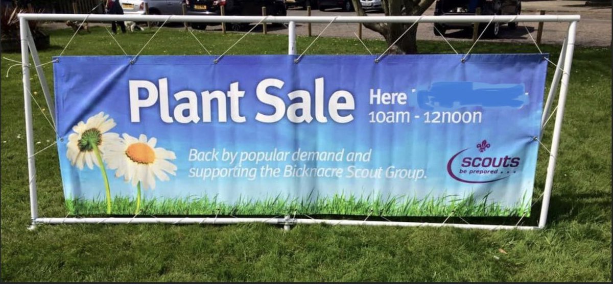 Bicknacre Scout Group Plant Sale 

Come and grab some great plants 

<a href="/essexscouts/">Essex Scouts</a> <a href="/Chelmsfordscout/">Chelmsford Scouts</a>