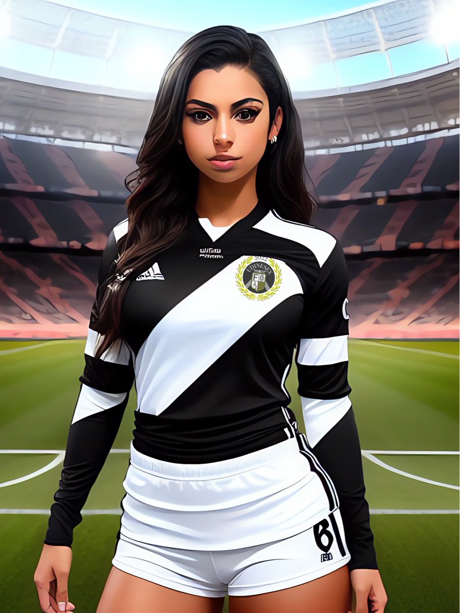 FantasyGirlsMX's tweet photo. ⬛️🟨 ACCIÓN DEL PARTIDO 🟨⬛️

🎙️:Viene el desborde de la “Nalgoncita” ….. agarro mal parado a la defense del @HellasTetonas …..

🎙️: Sigue avanzando …. 1 vs 1 … Ginaaaaaaaaaa …….

VOTA UDINESEX ⬛️🟨

#Zebras 🦓 
#ContraTodos  
@FIFGL_MX https://t.co/bfegIU76Iz