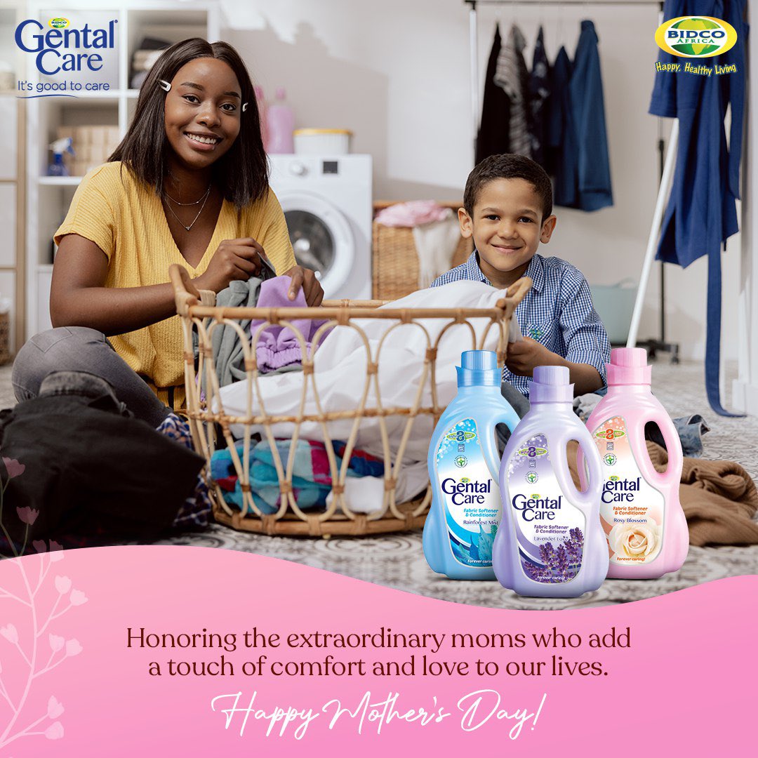 For that forever gental care, we appreciate you, Happy #MothersDay 

#ItsGoodToCare #ForeverCaring