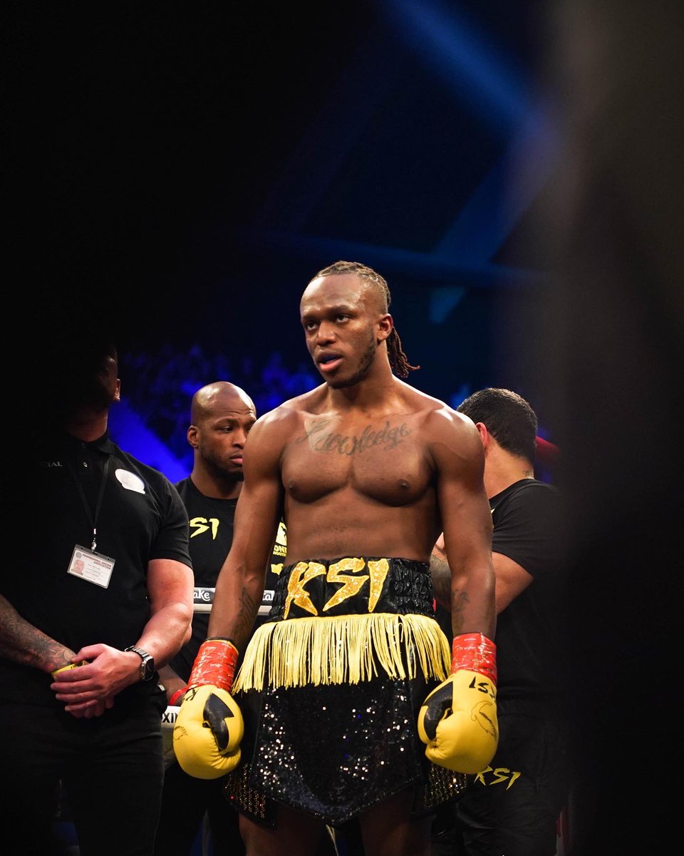 ksi tweet media