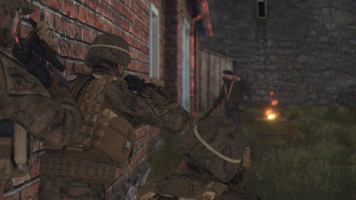 'Caught short'
-----
#arma3 #arma3photography #armaart #arma3art #arma3artwork #art #artwork #MILITARY #digitalart #DigitalArtist #arma3screenshots #arma3mods
#bohemiainteractive #bohemiaarma