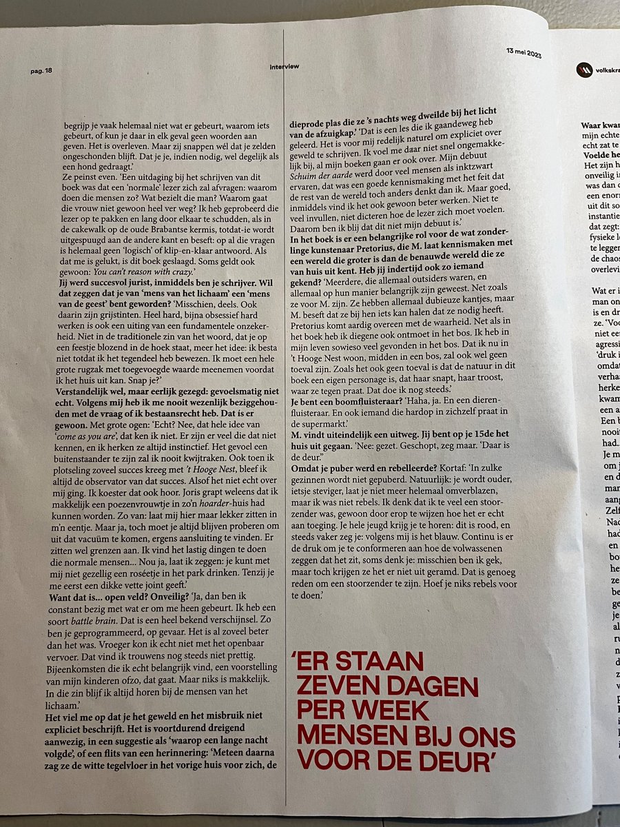 Roxane van Iperen tweet media