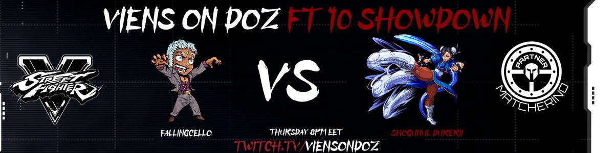 ViensOnDoz's tweet photo. Looks like some new type of hot sauce coming next week! xD
#SFV #StreetFighter #streetfighter5 #RoadToSF6 https://t.co/qDjzgzpkKU