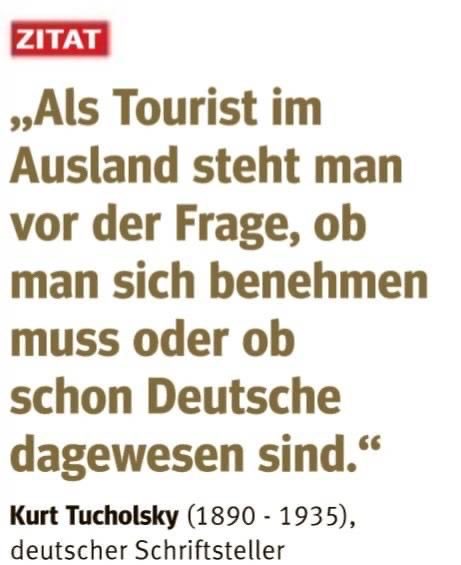 littlewisehen's tweet photo. Deutsche im Ausland… 😱 https://t.co/h19KEncVAK