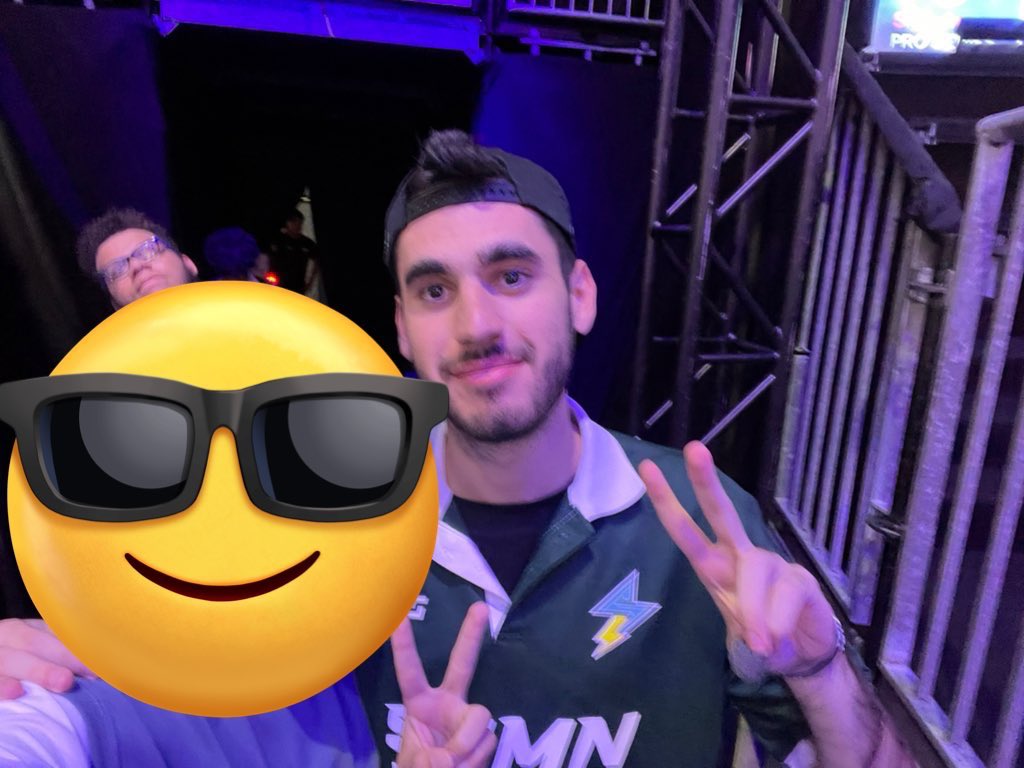 Mei on Twitter: "Thank you STMN! I enjoyed watching games! I want to