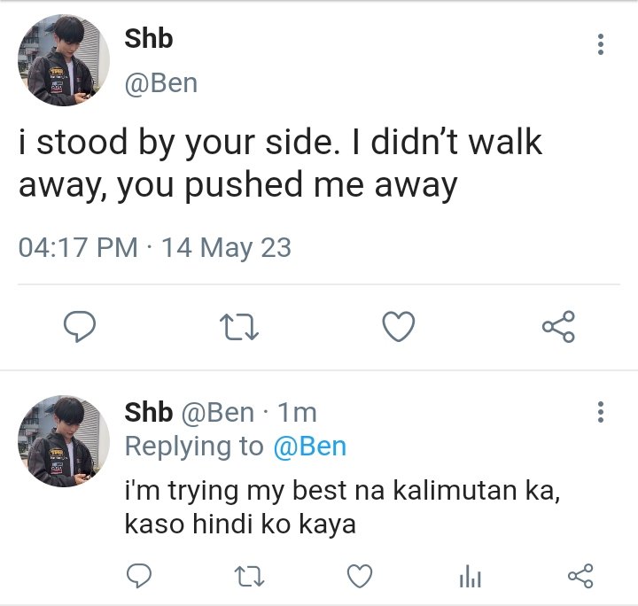 Seven || filo haobin au tweet media