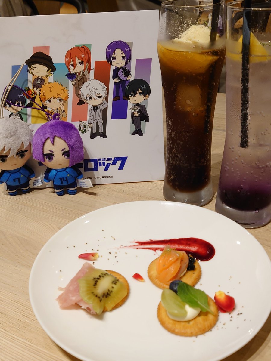 コラボカフェ!