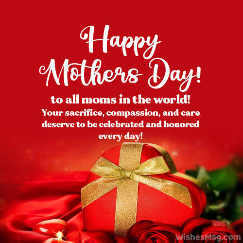 Happy Mothers Day to all moms in the world 😍😍👍🙏🙏❤️💖💞🌷🌹💐
#HappyMothersDayToAll 🙏🙏
#happymothersday2023 🙏🙏
