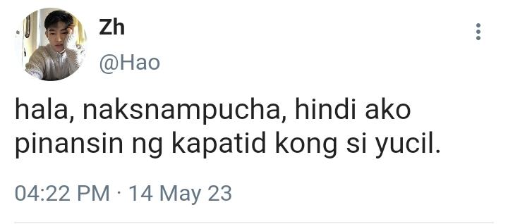 Seven || filo haobin au tweet media