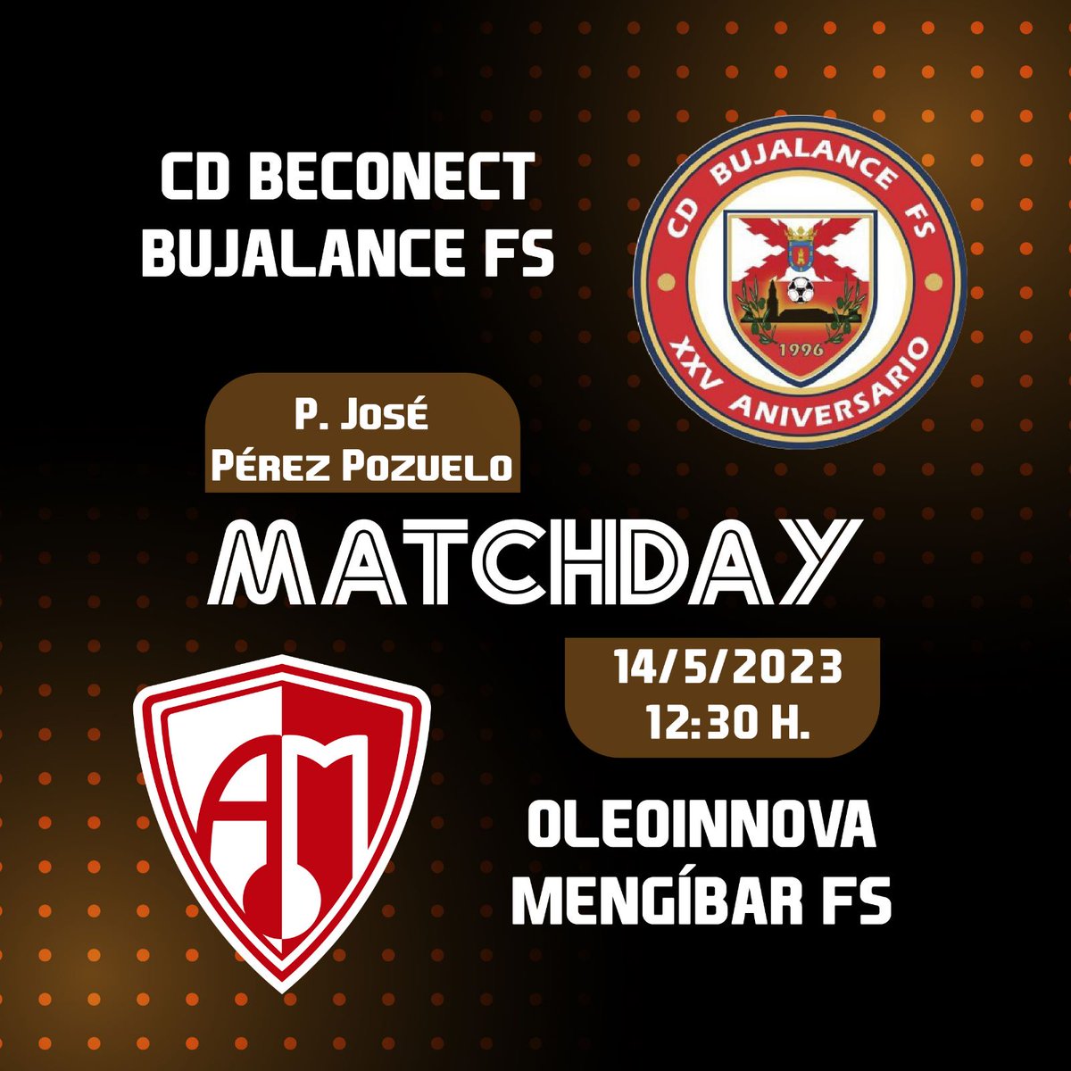 Oleoinnova Mengíbar FS tweet media